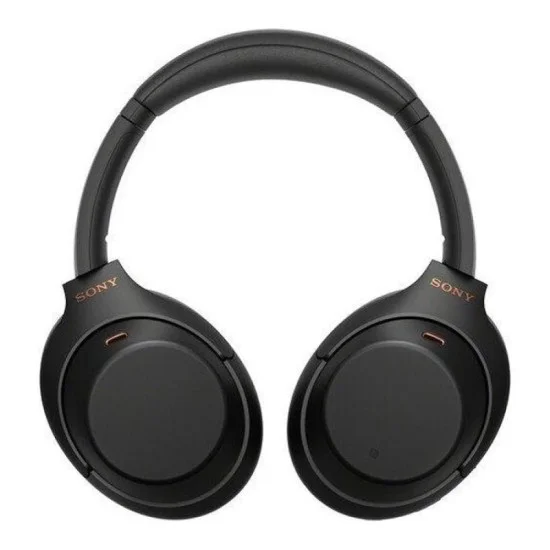 Sony Wireless Noise Canceling Over-Ear Headphone - Black